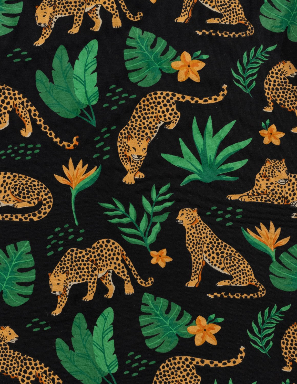 Baby's Footed Bamboo Pajamas