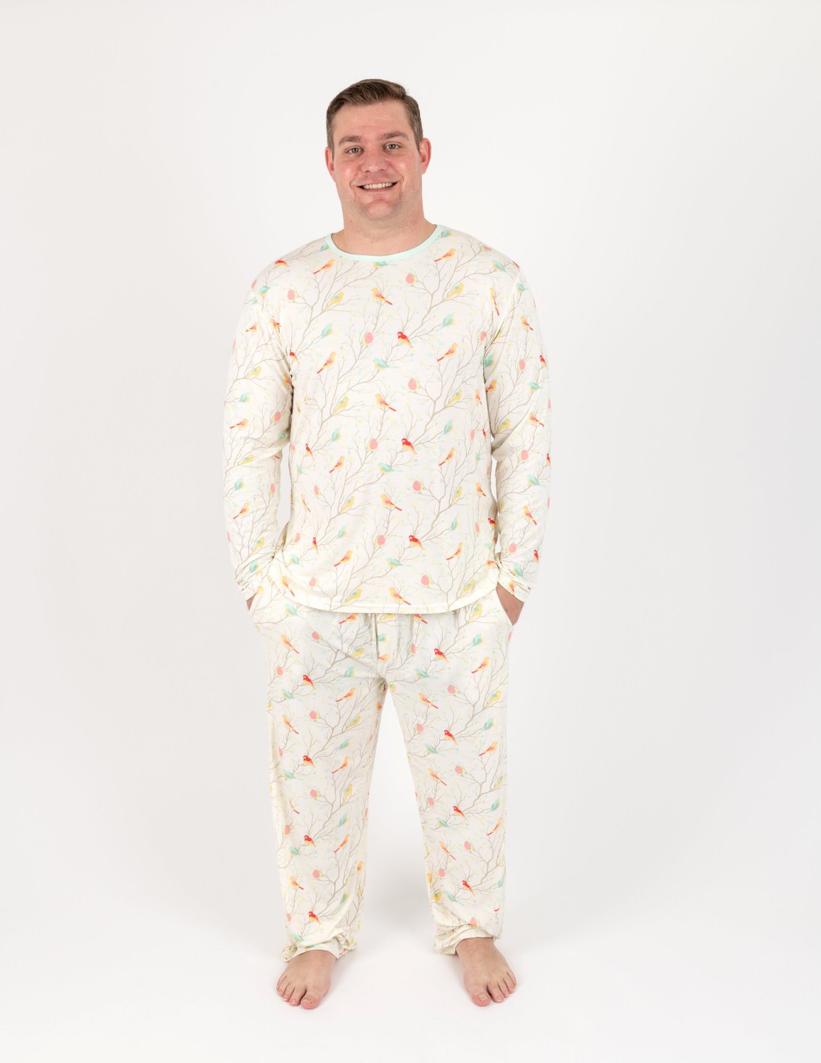 Men's Bamboo Pajamas