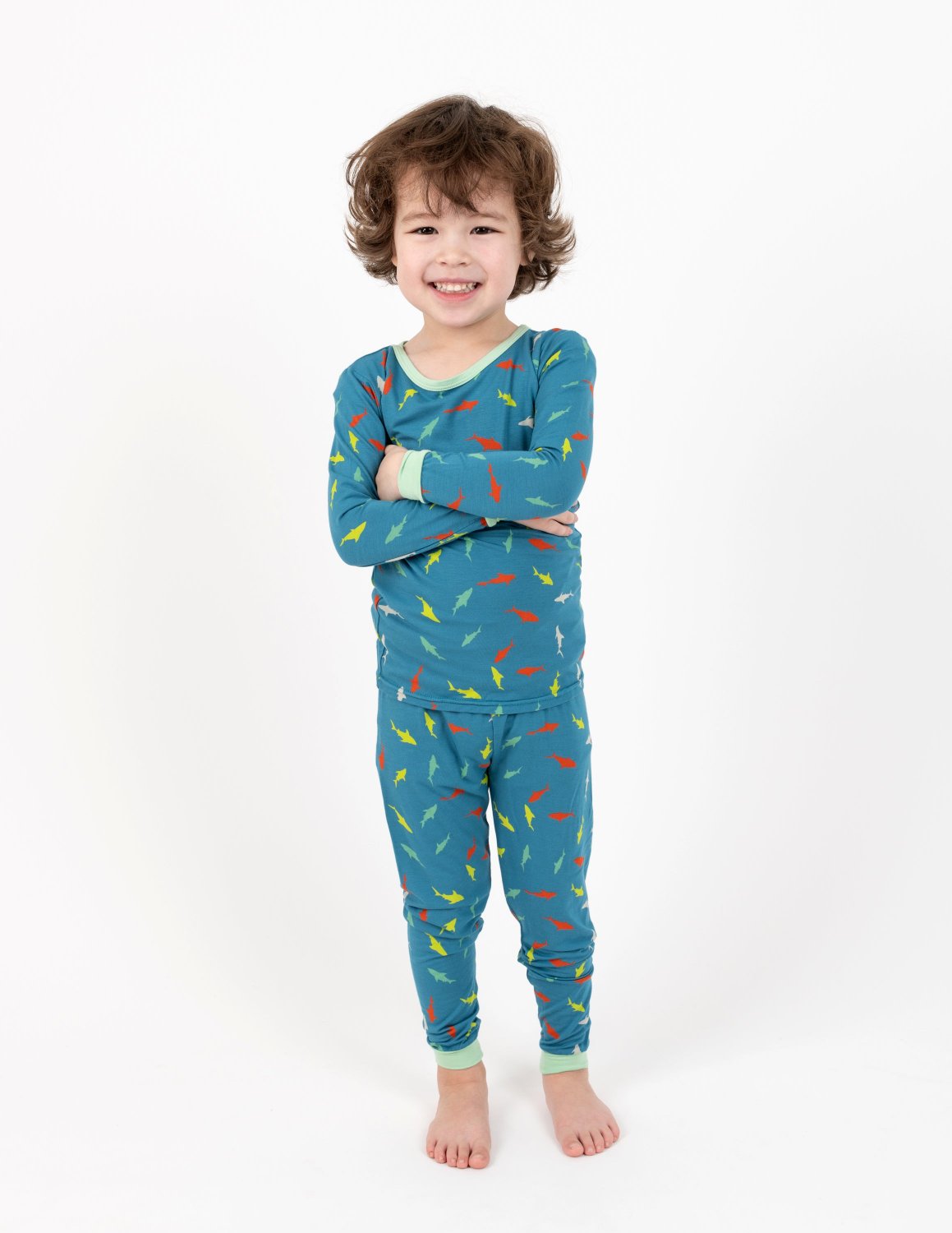 Kid's Bamboo Pajamas