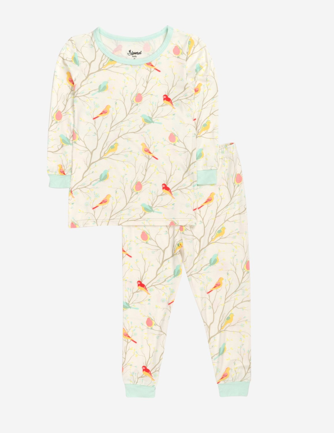 Kid's Bamboo Pajamas