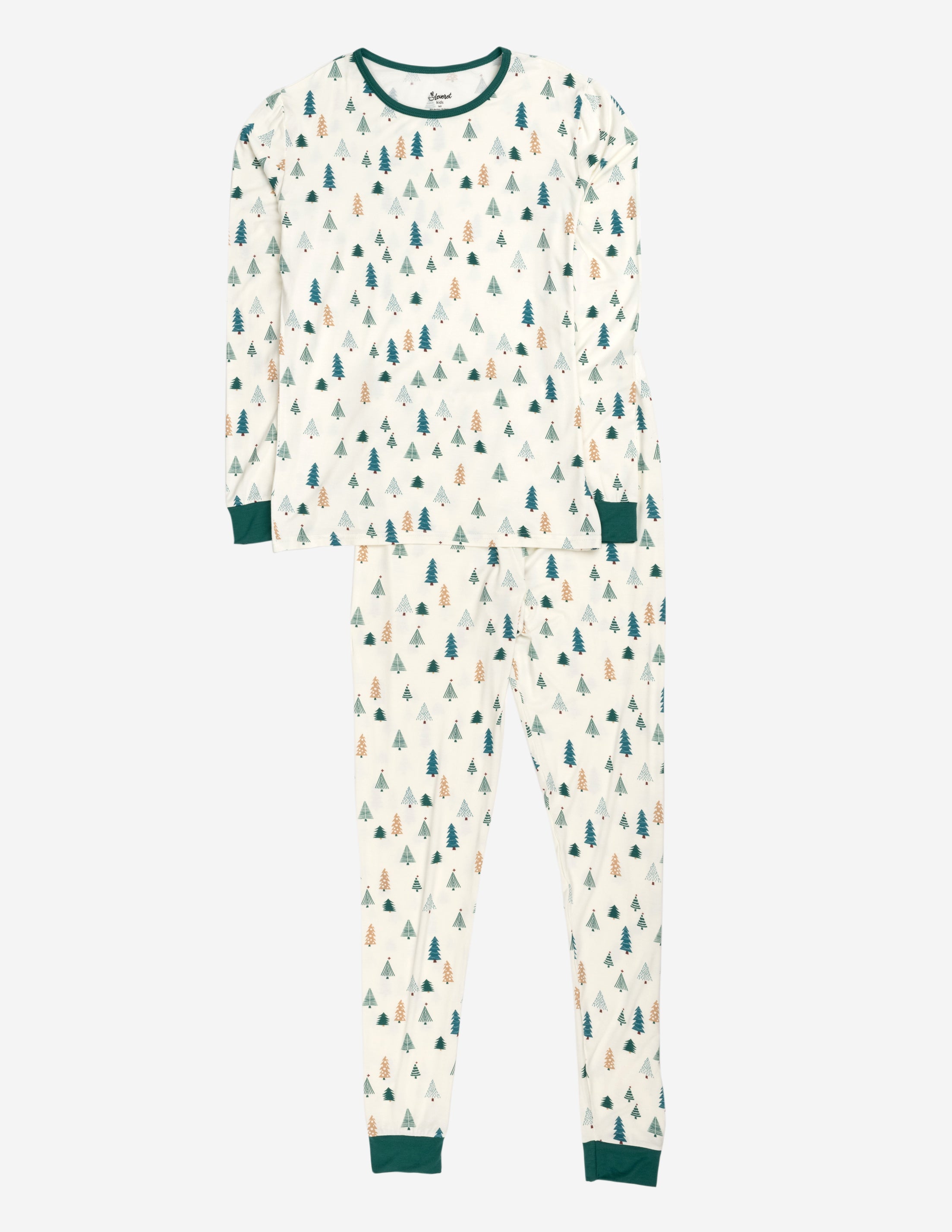 Kid's Bamboo Pajamas