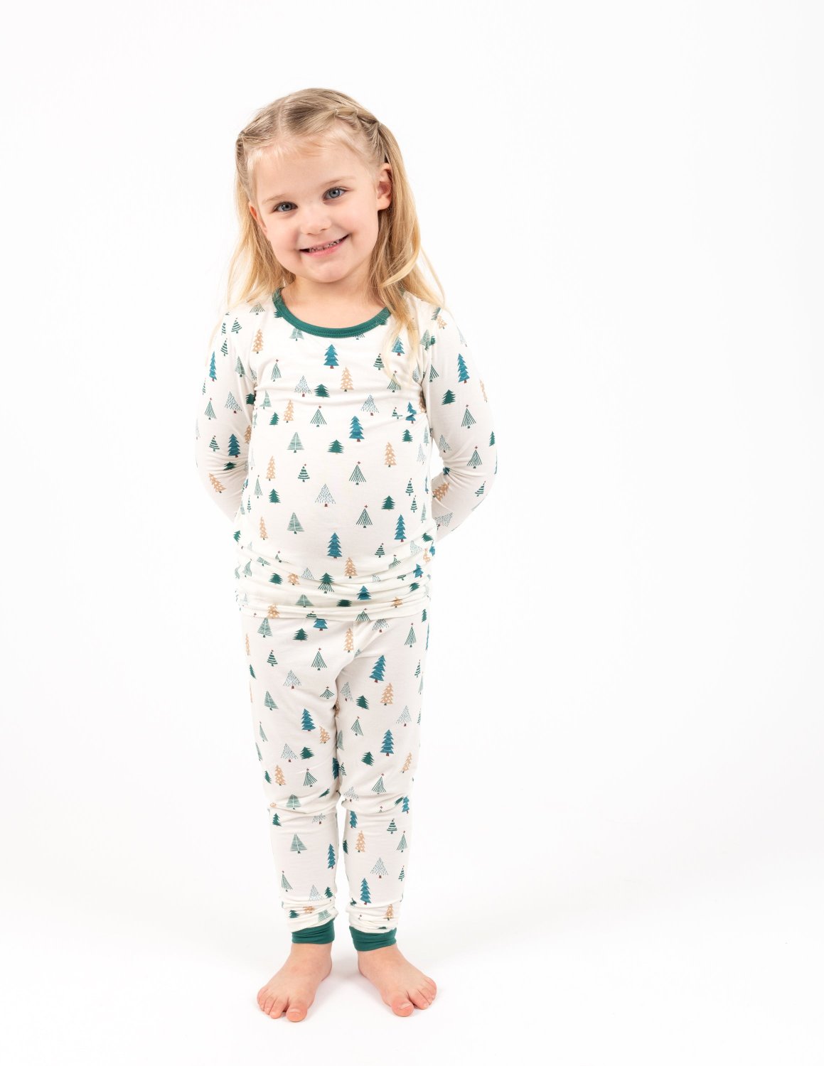 Kid's Bamboo Pajamas