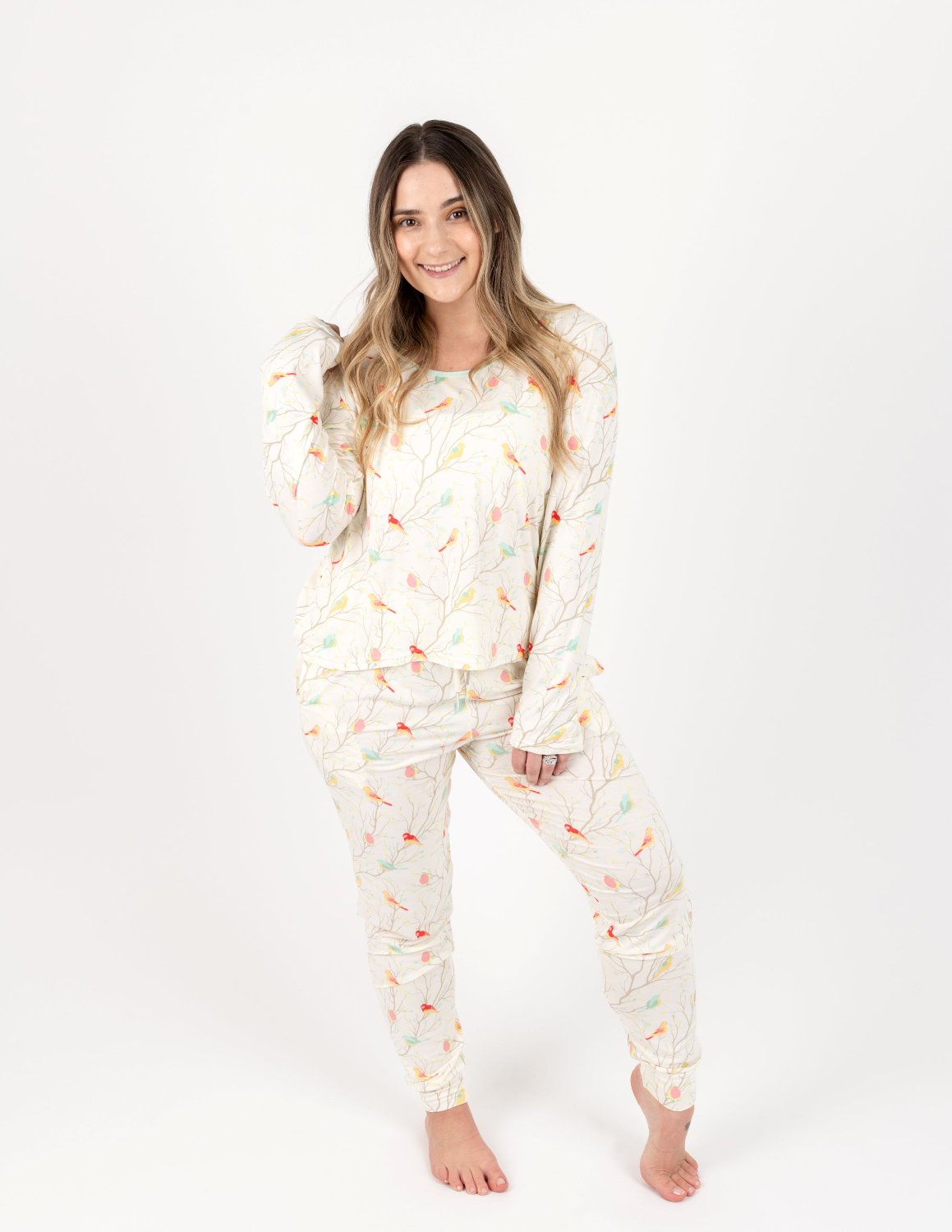 Women's Bamboo Pajamas