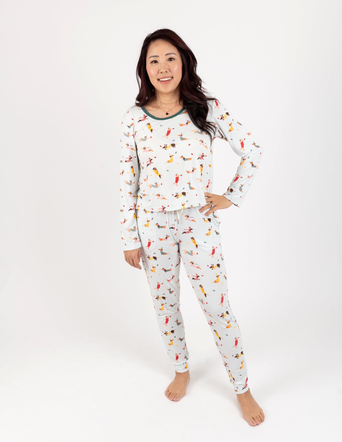 Women's Bamboo Pajamas