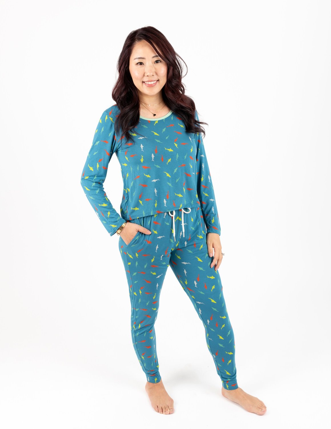 Women's Bamboo Pajamas