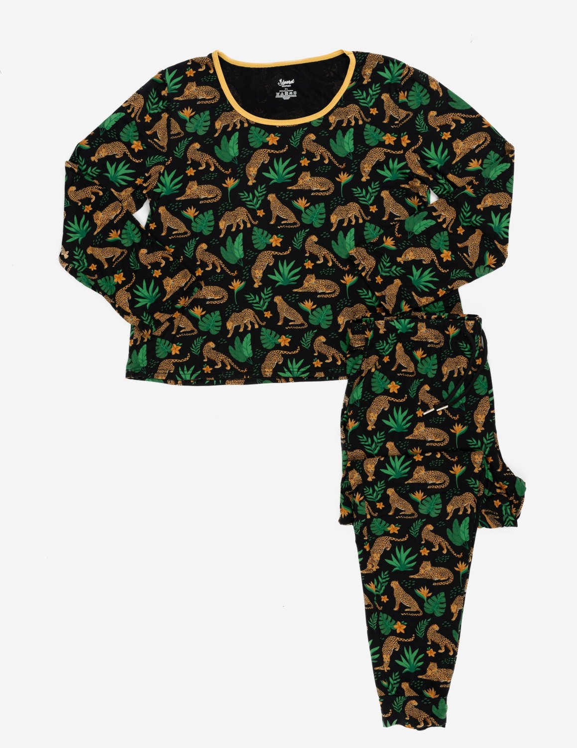 Women's Bamboo Pajamas