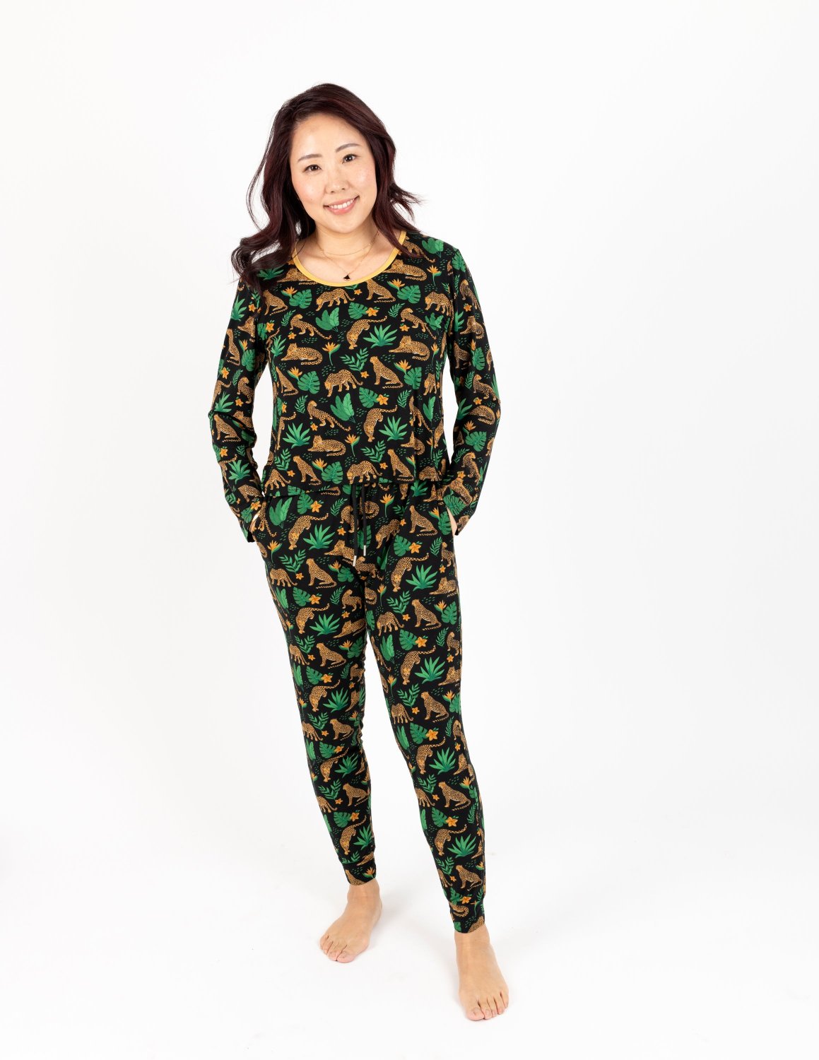 Women's Bamboo Pajamas