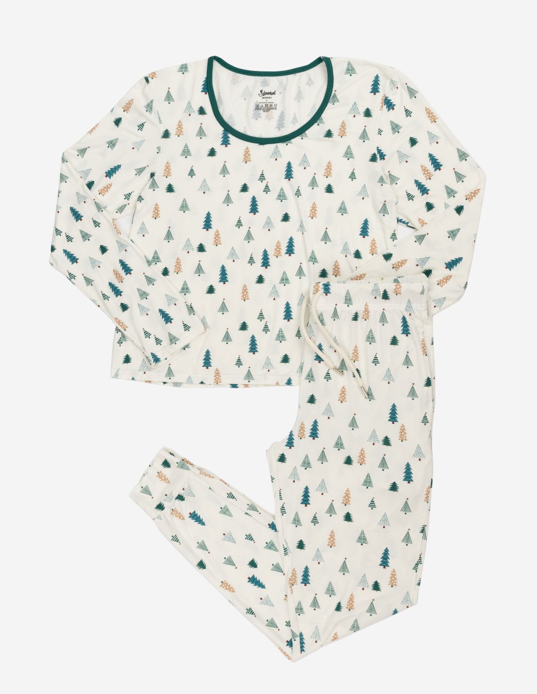 Women's Bamboo Pajamas