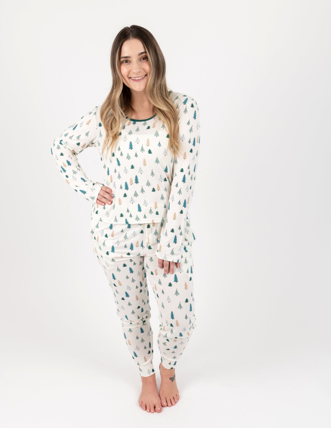 Women's Bamboo Pajamas