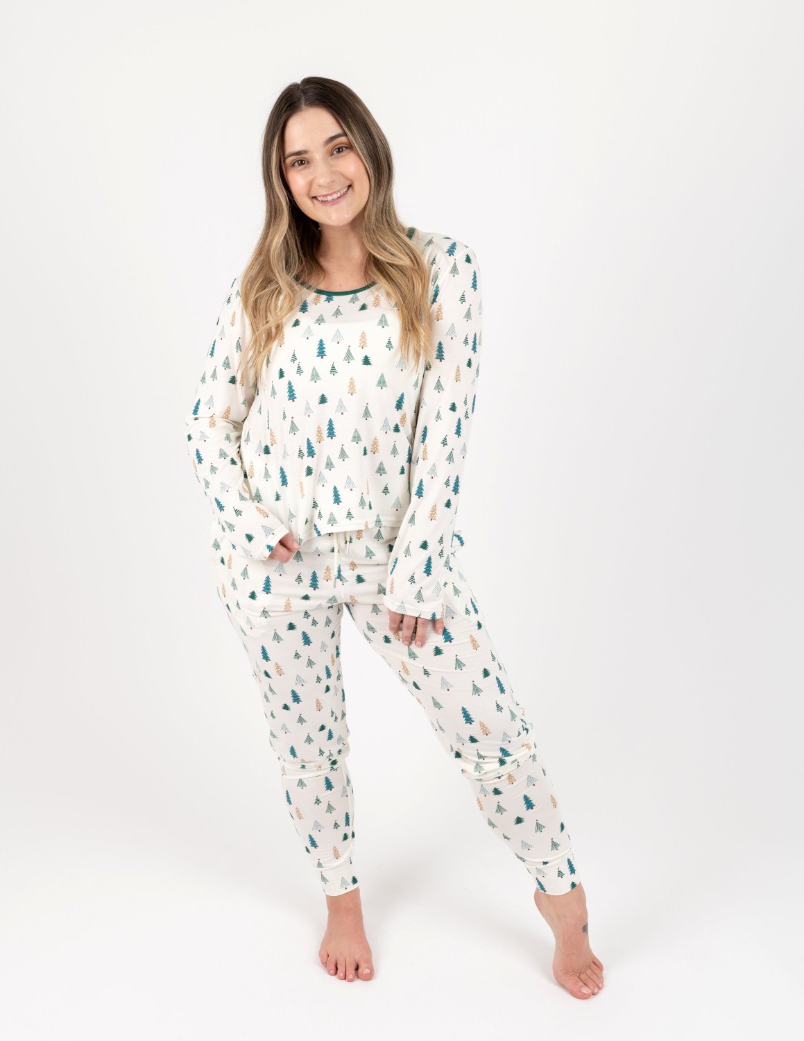 Women's Bamboo Pajamas