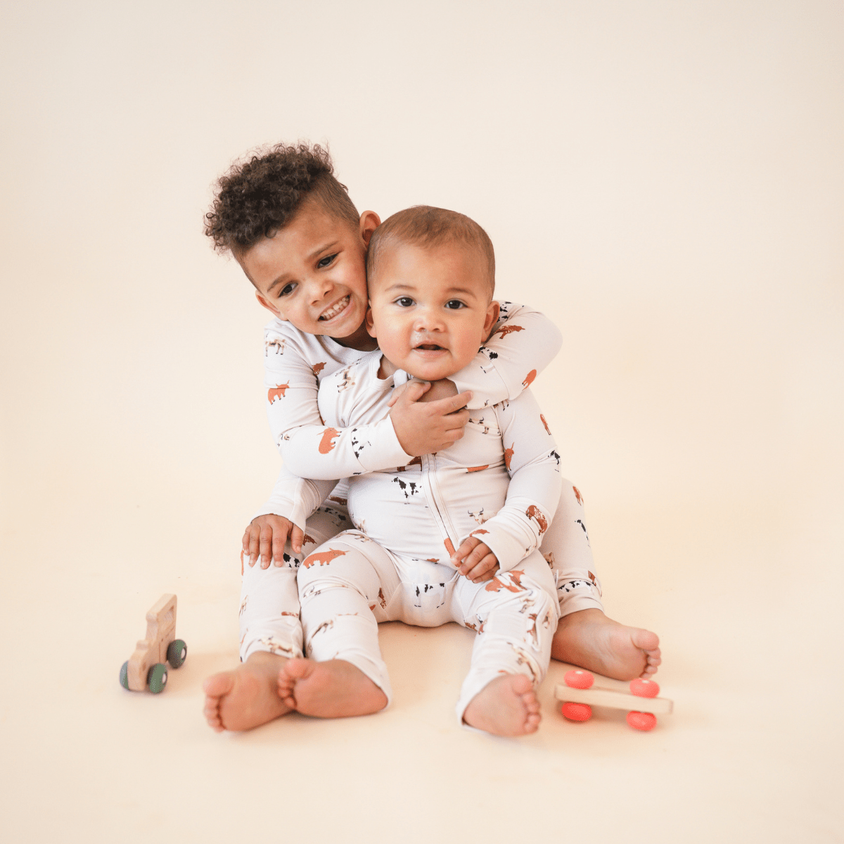 Bamboo 2-piece Set