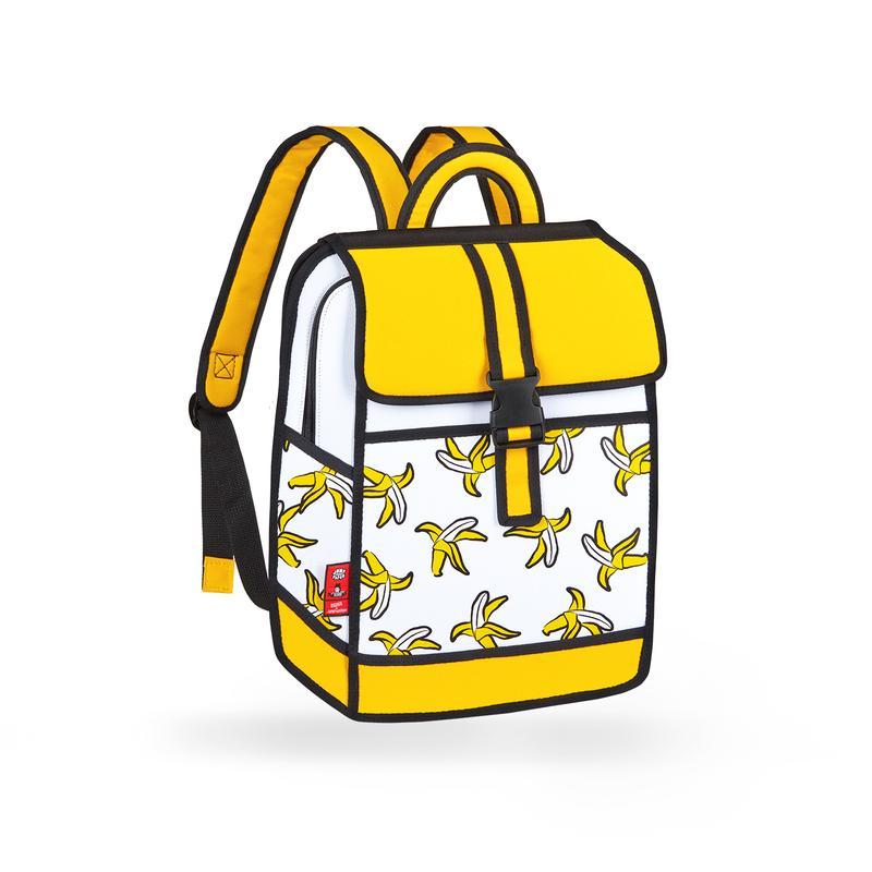 2d Backpack Pop Art