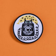 Banana Phone Patch