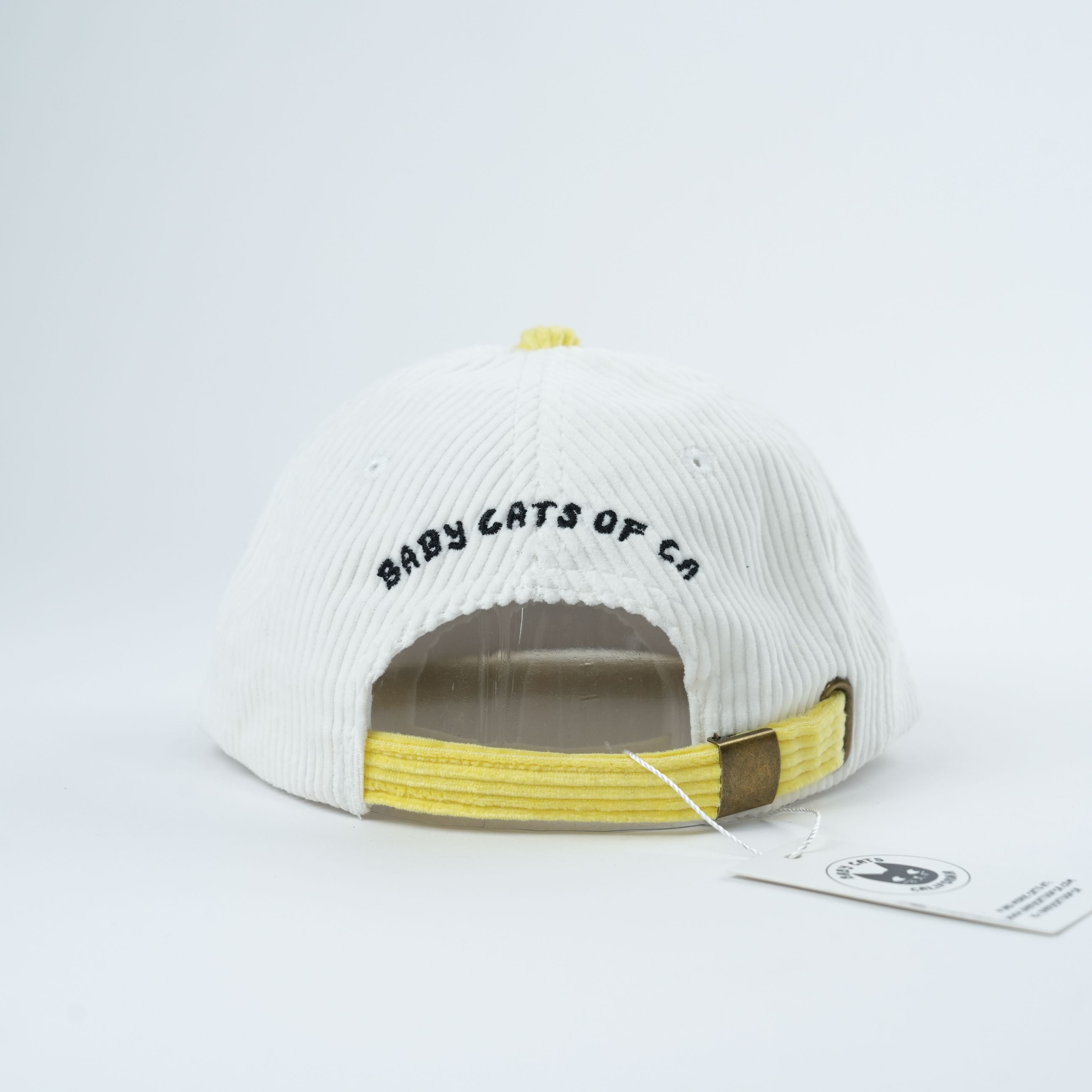 Adult Banana Phone Corduroy Hat