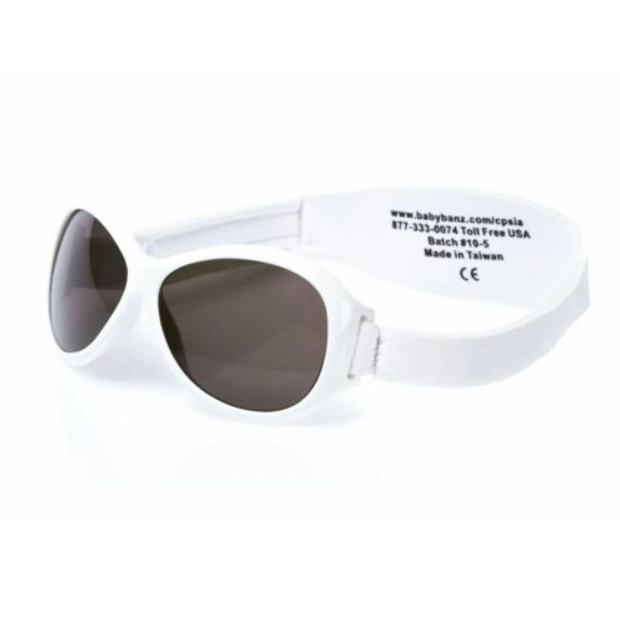 Baby Sunglasses - Retro Wrap Around