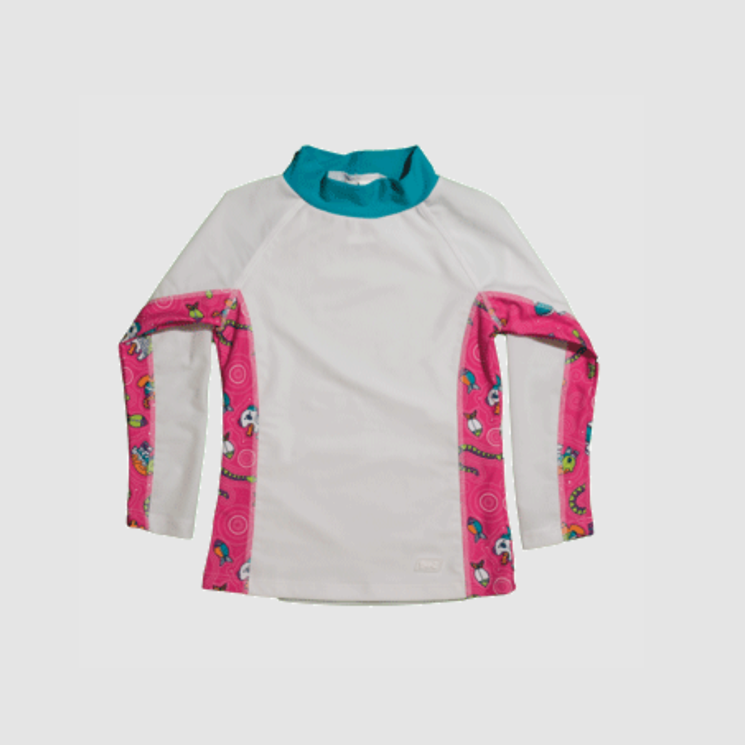 Baby Long Sleeve Rash Guard
