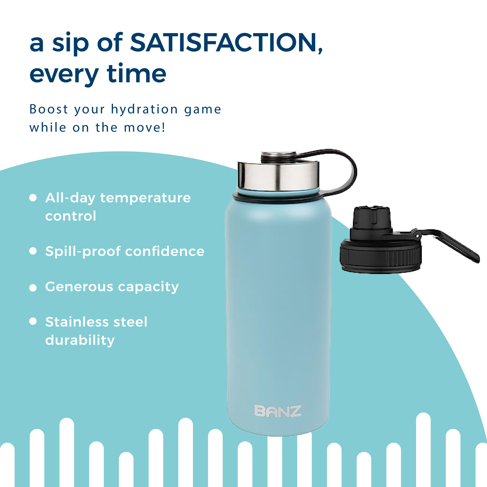 Water Bottle