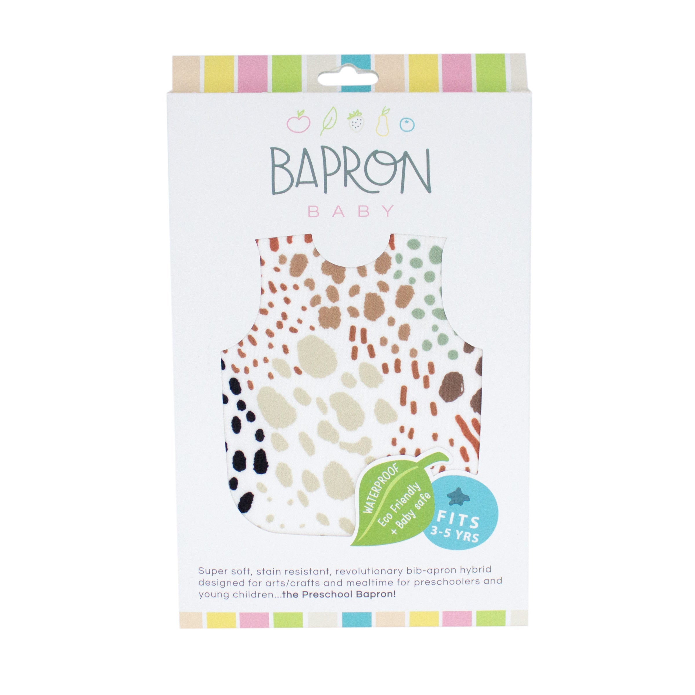 Wild Bapron