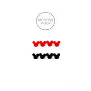Mickey | Alligator Clip Set