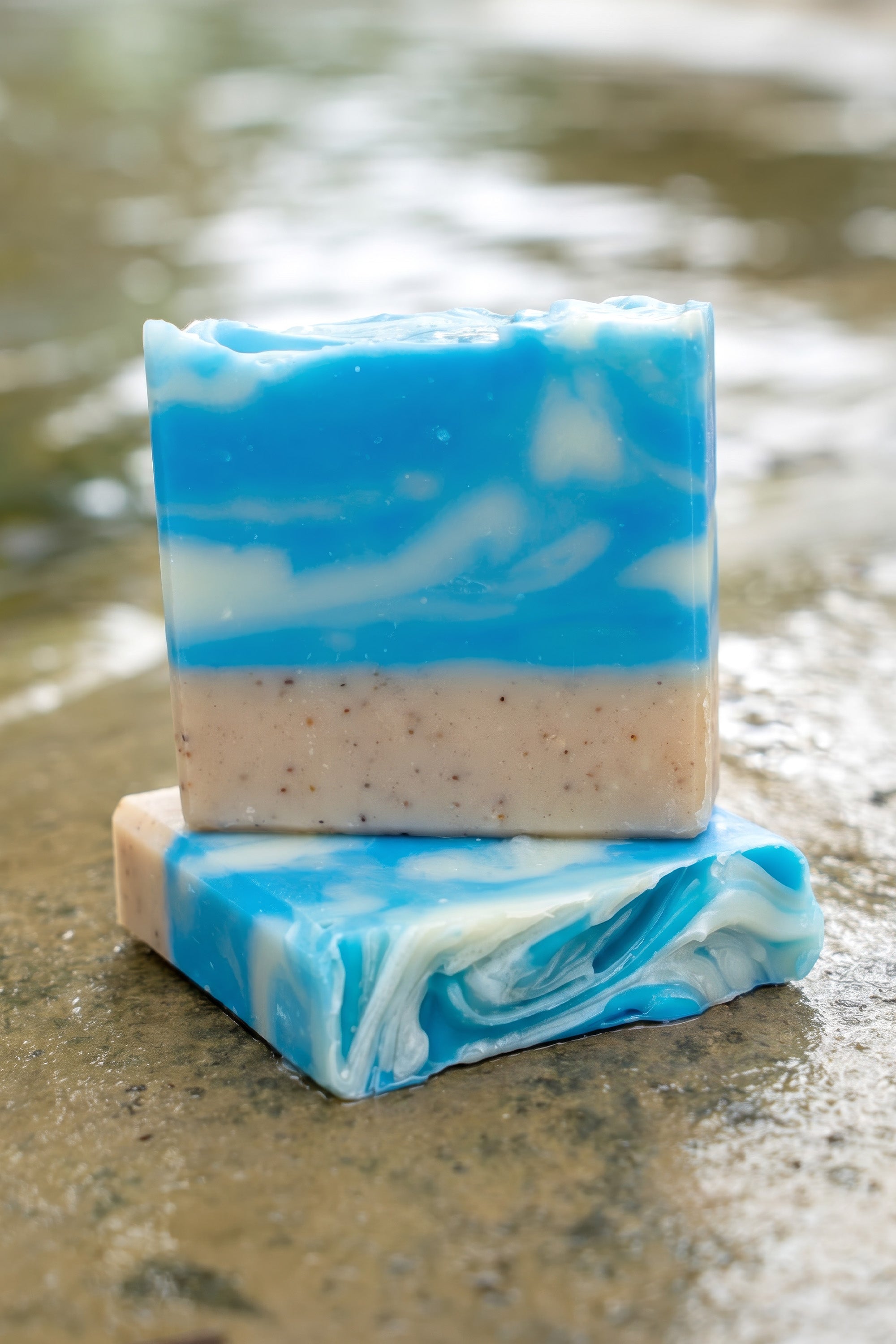 Bar Soap | Crystal Creek | 2.5 Oz Bar