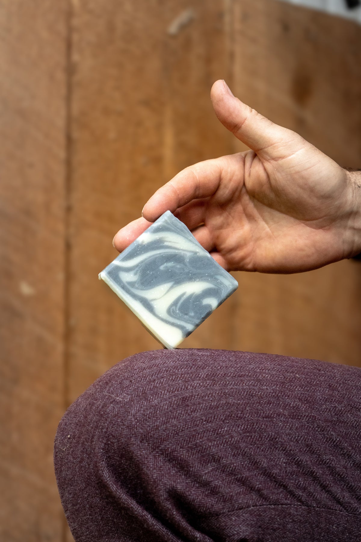Bar Soap | Detoxifying Charcoal | 3.5 Oz
