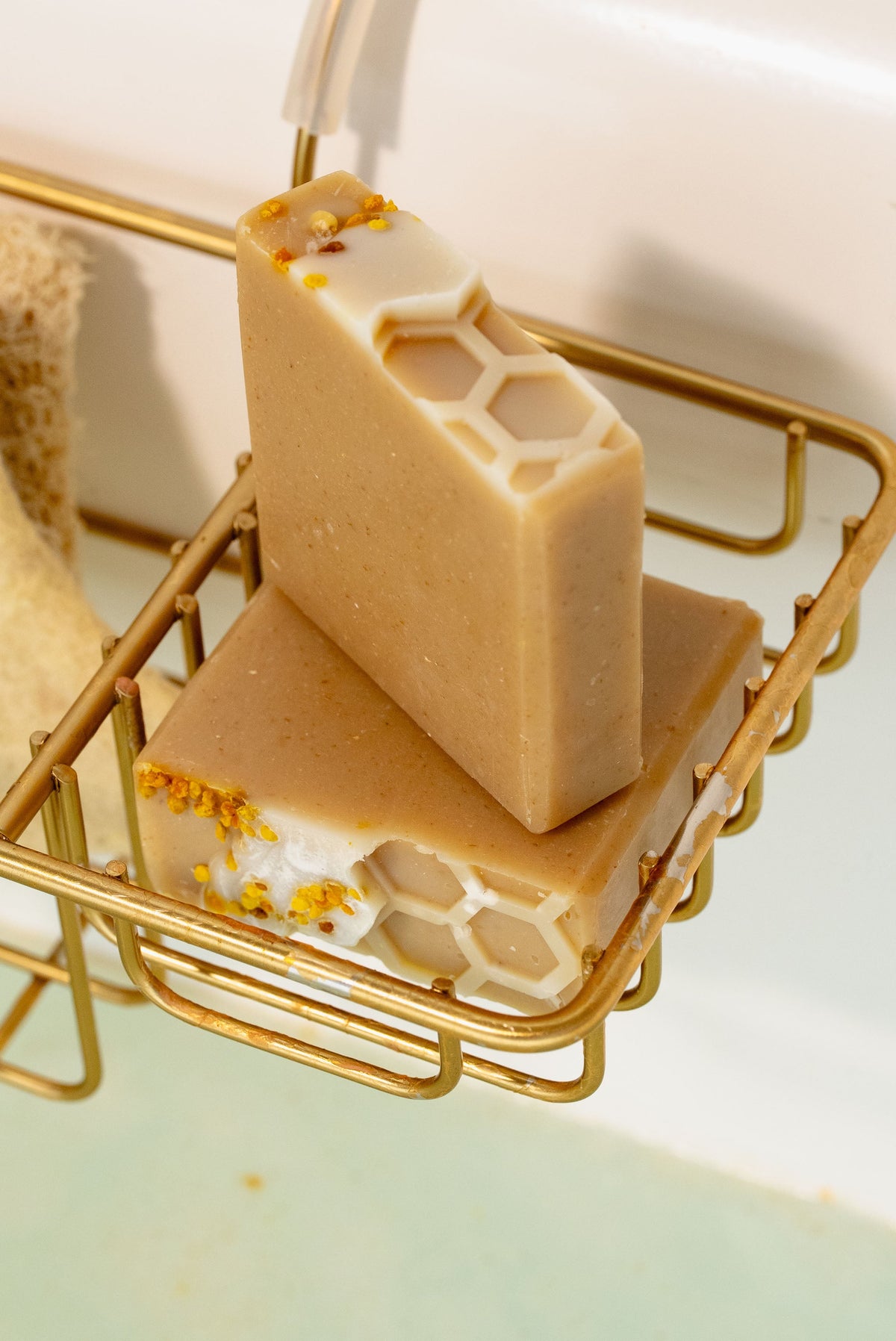 Bar Soap | Milk & Honey | 3.5 Oz