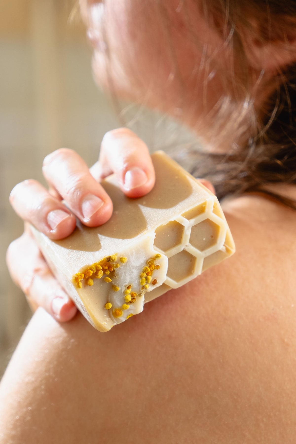 Bar Soap | Milk & Honey | 3.5 Oz