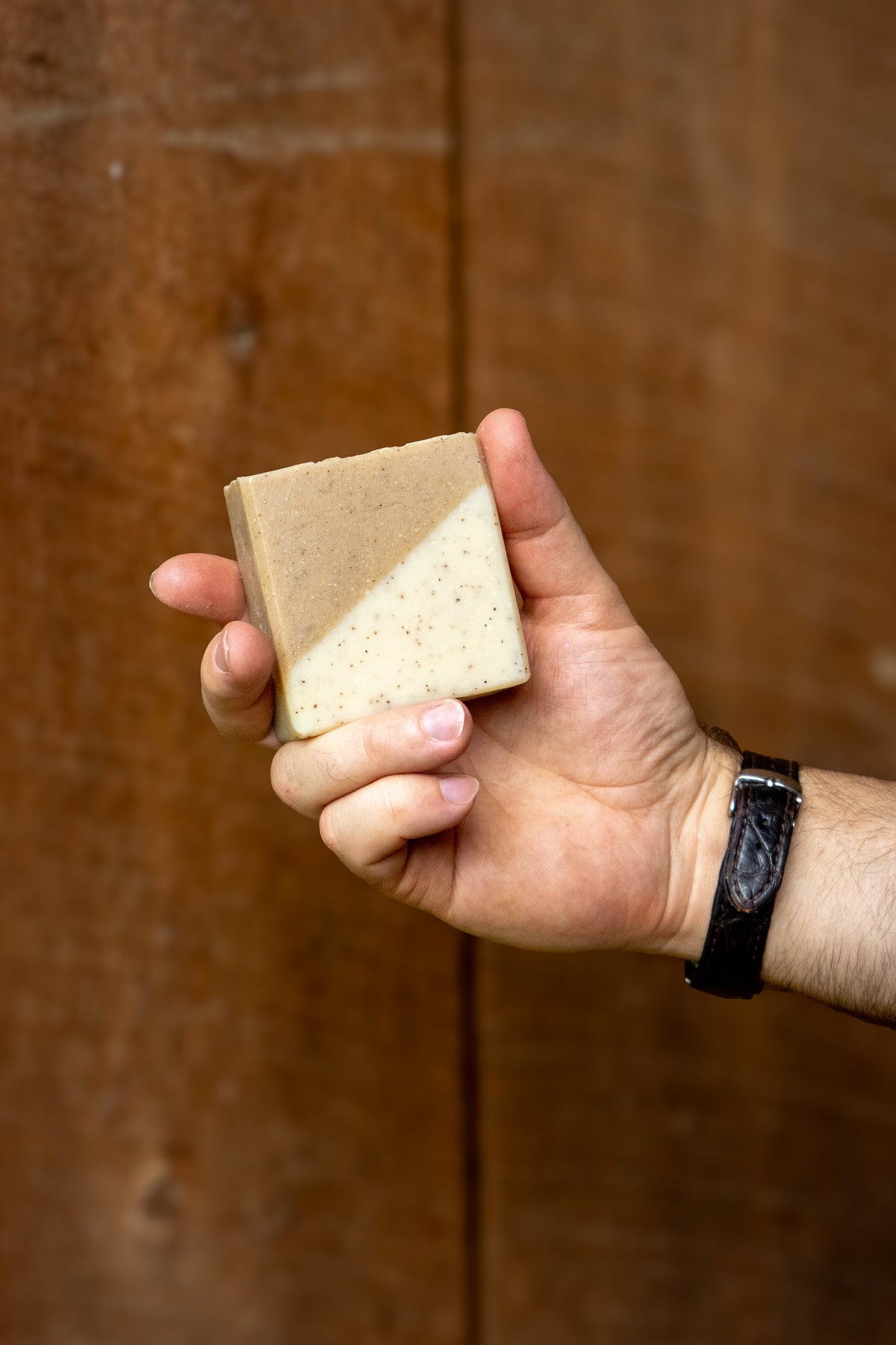 Bar Soap | Sandalwood Patchouli | 3.5 Oz