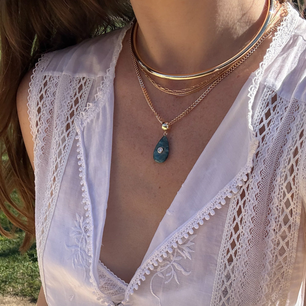 Ora Choker Necklace