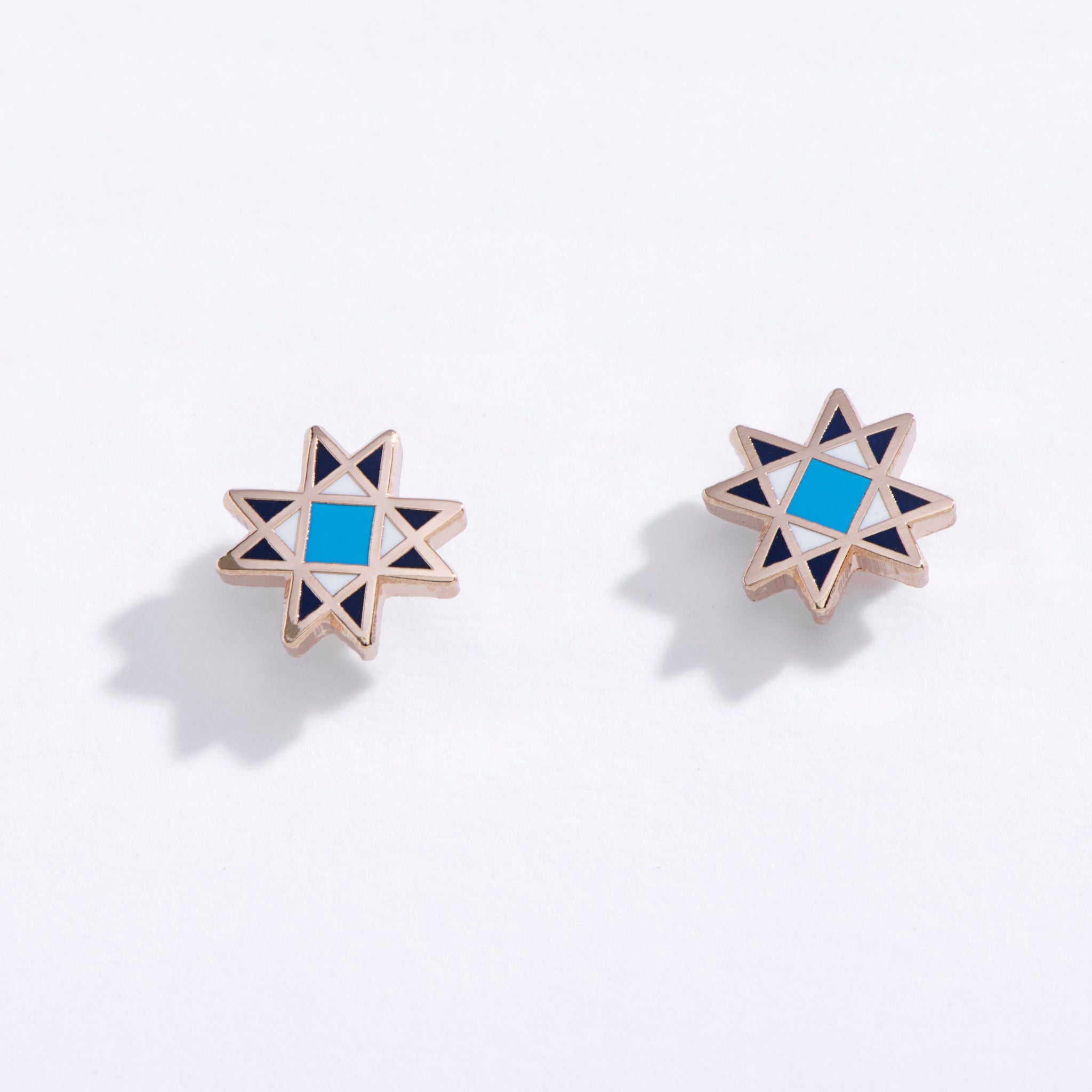 Barn Quilt Studs