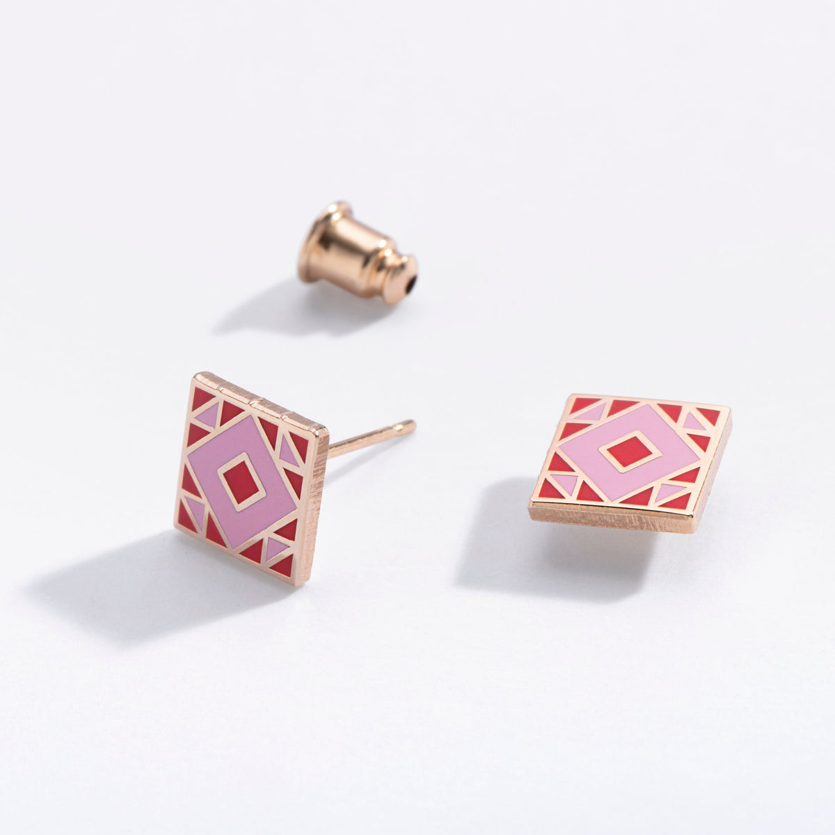 Barn Quilt Studs