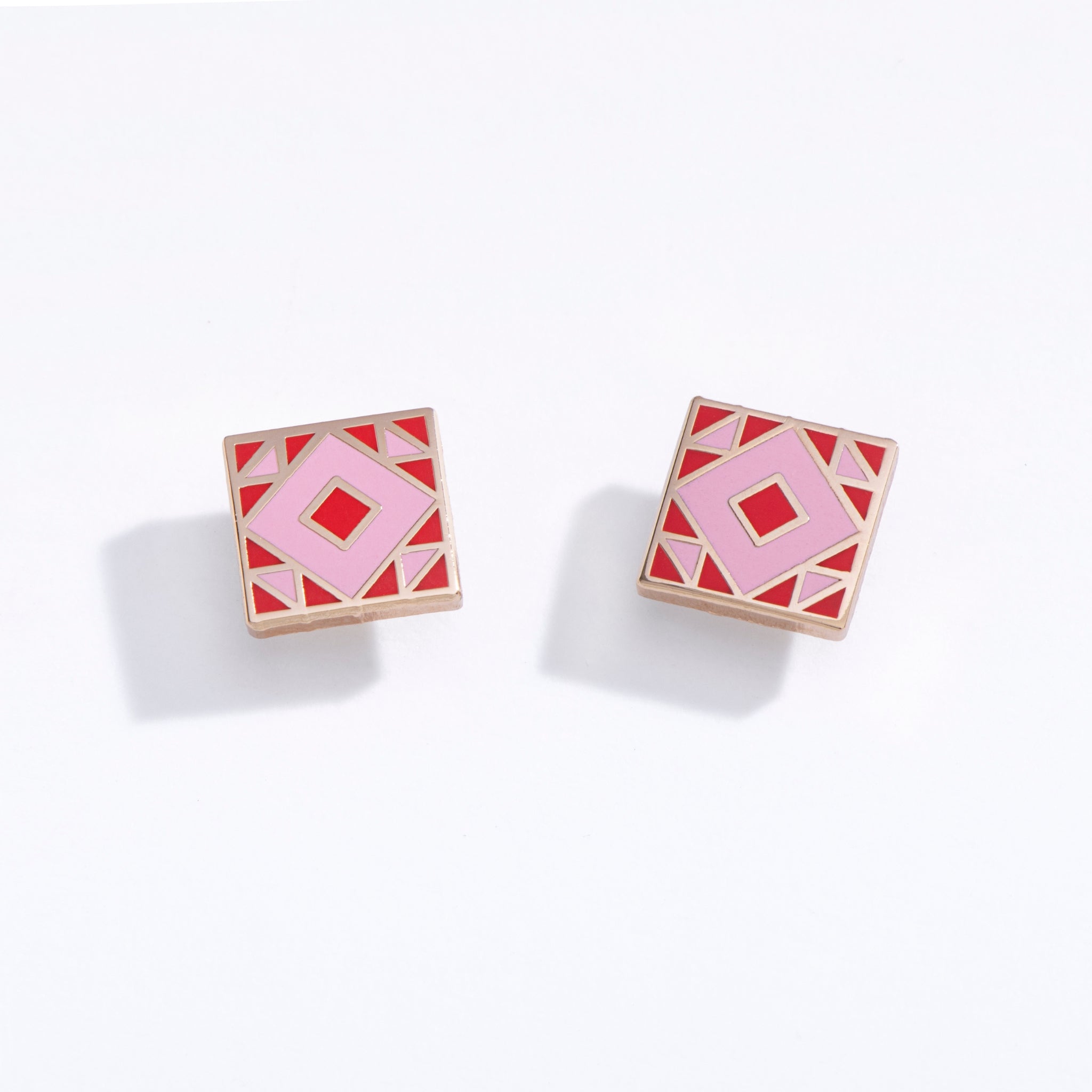 Barn Quilt Studs