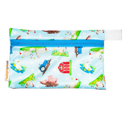 Mini Wet Bag - Barnyard Babies