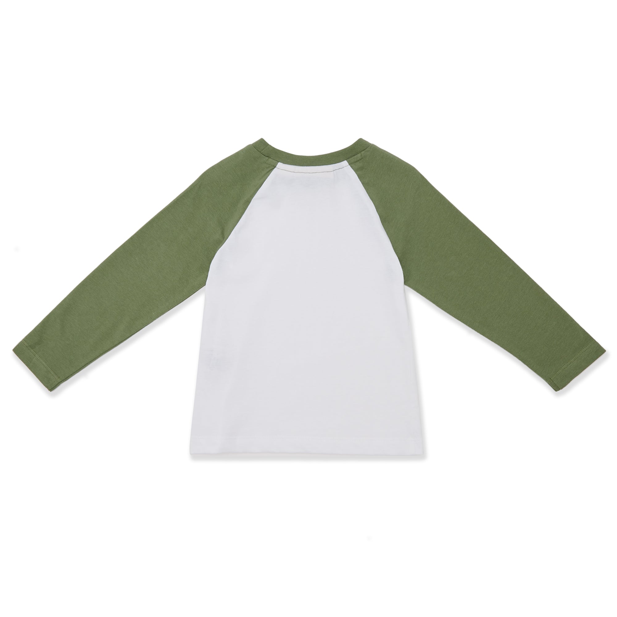 Baseball Tee - Khaki