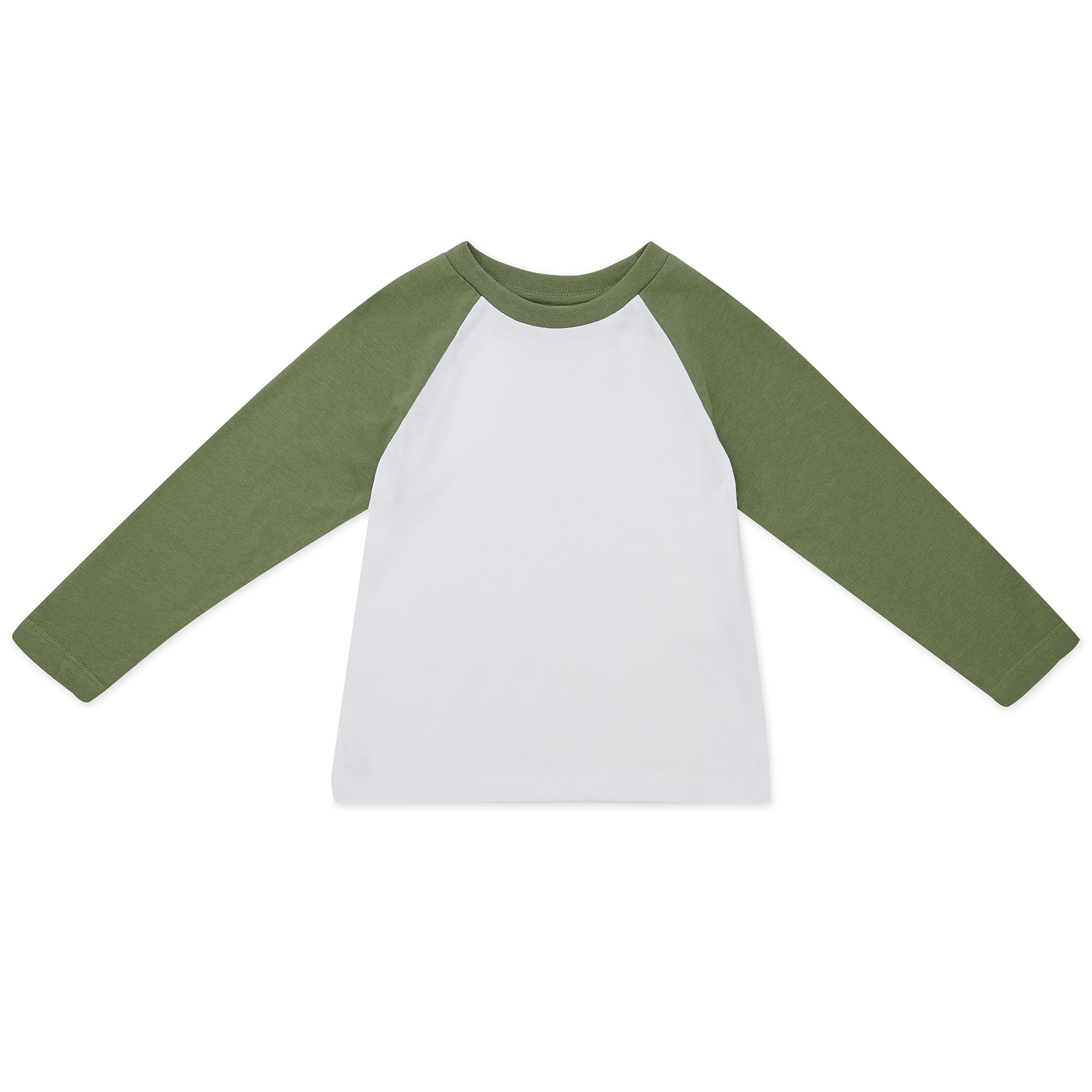 Baseball Tee - Khaki