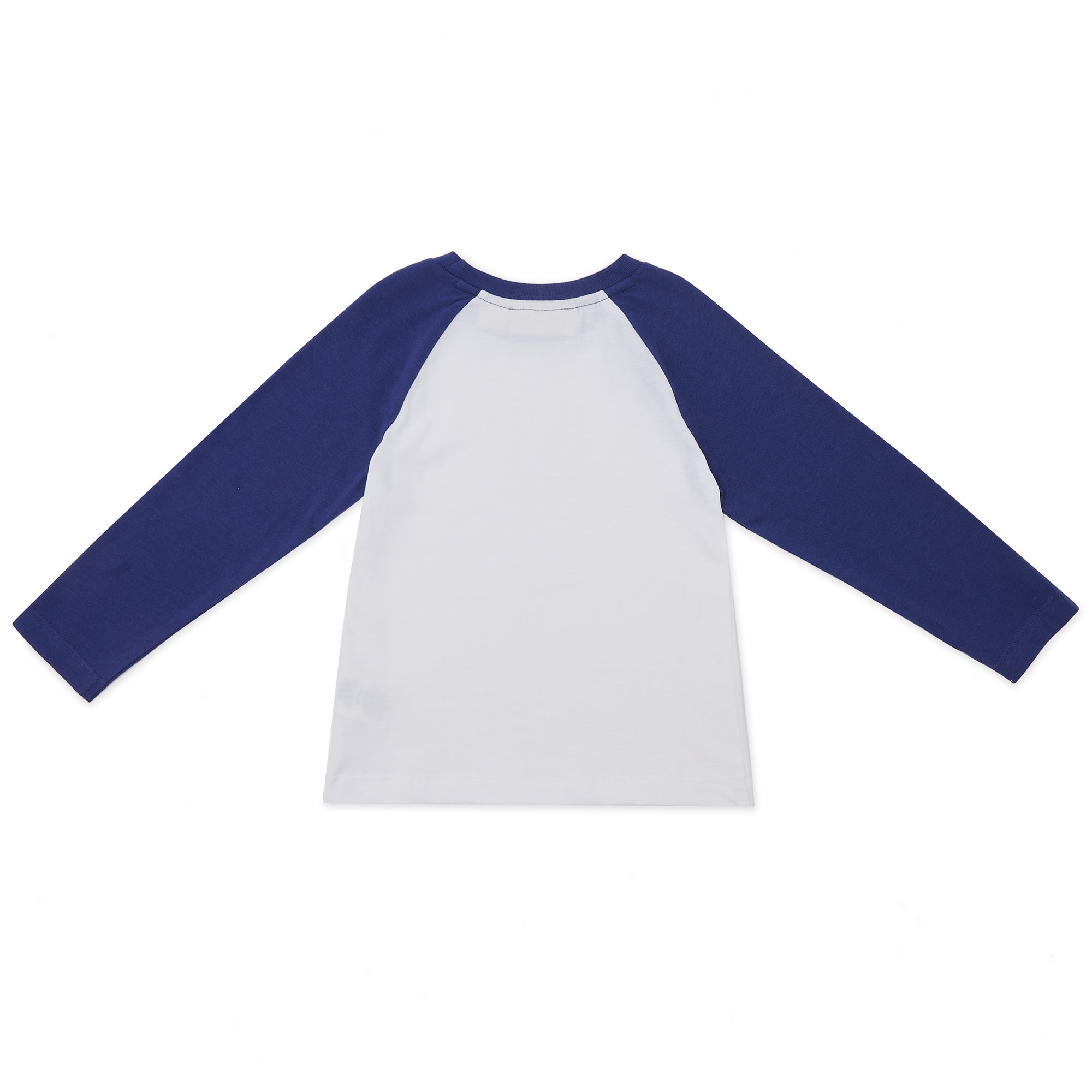 Baseball Tee - Navy