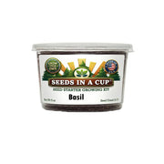 Basil | Plant Seed Starter Grow Kit |