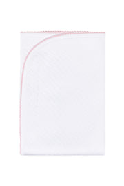 Basket Weave Baby Blanket