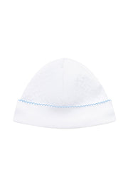 Basket Weave Baby Hat