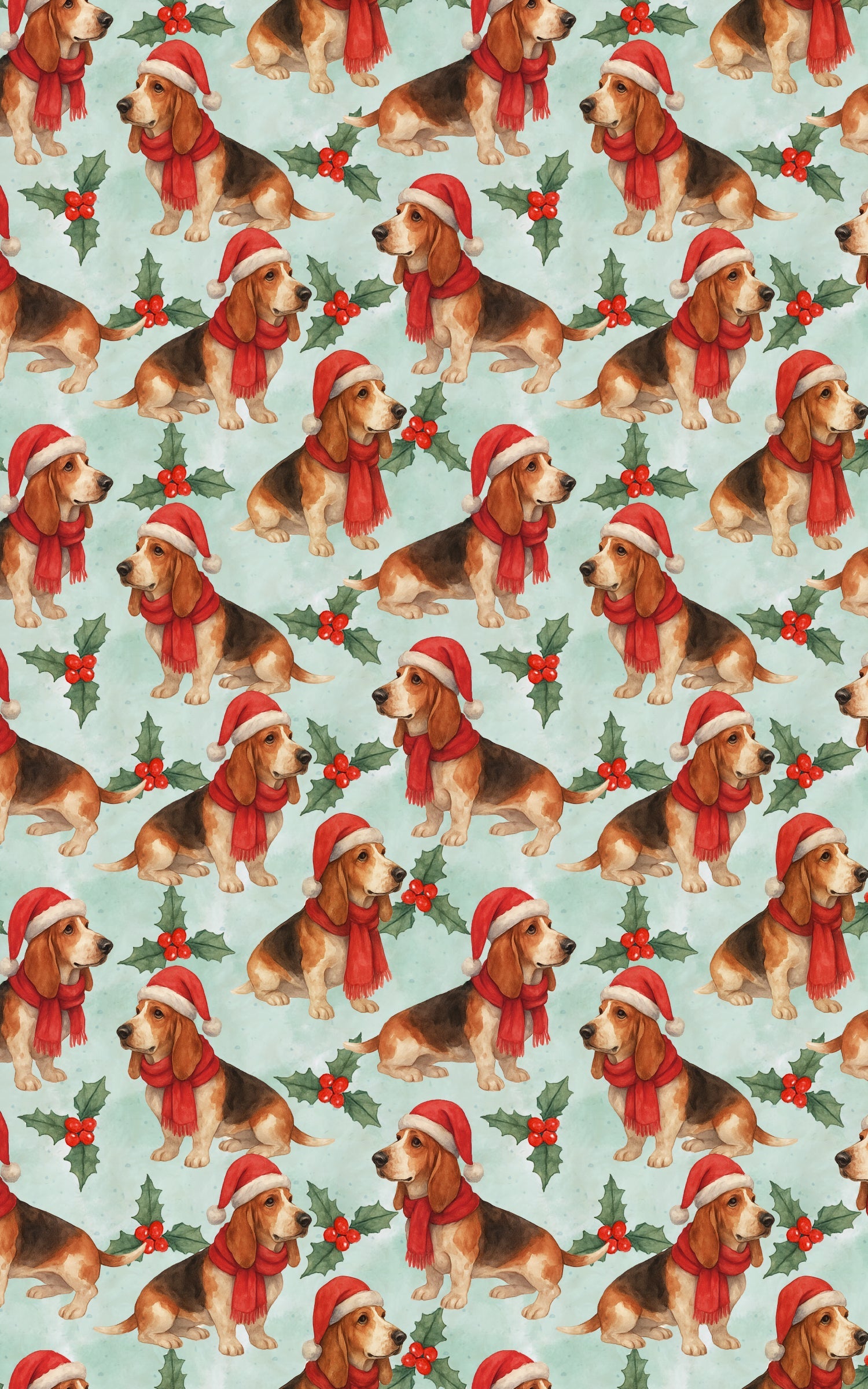 Holly Hat Harmony Hound