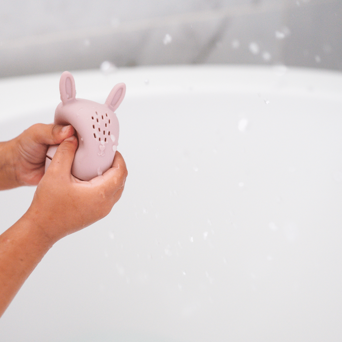 Bath Buddies Silicone Water Toys