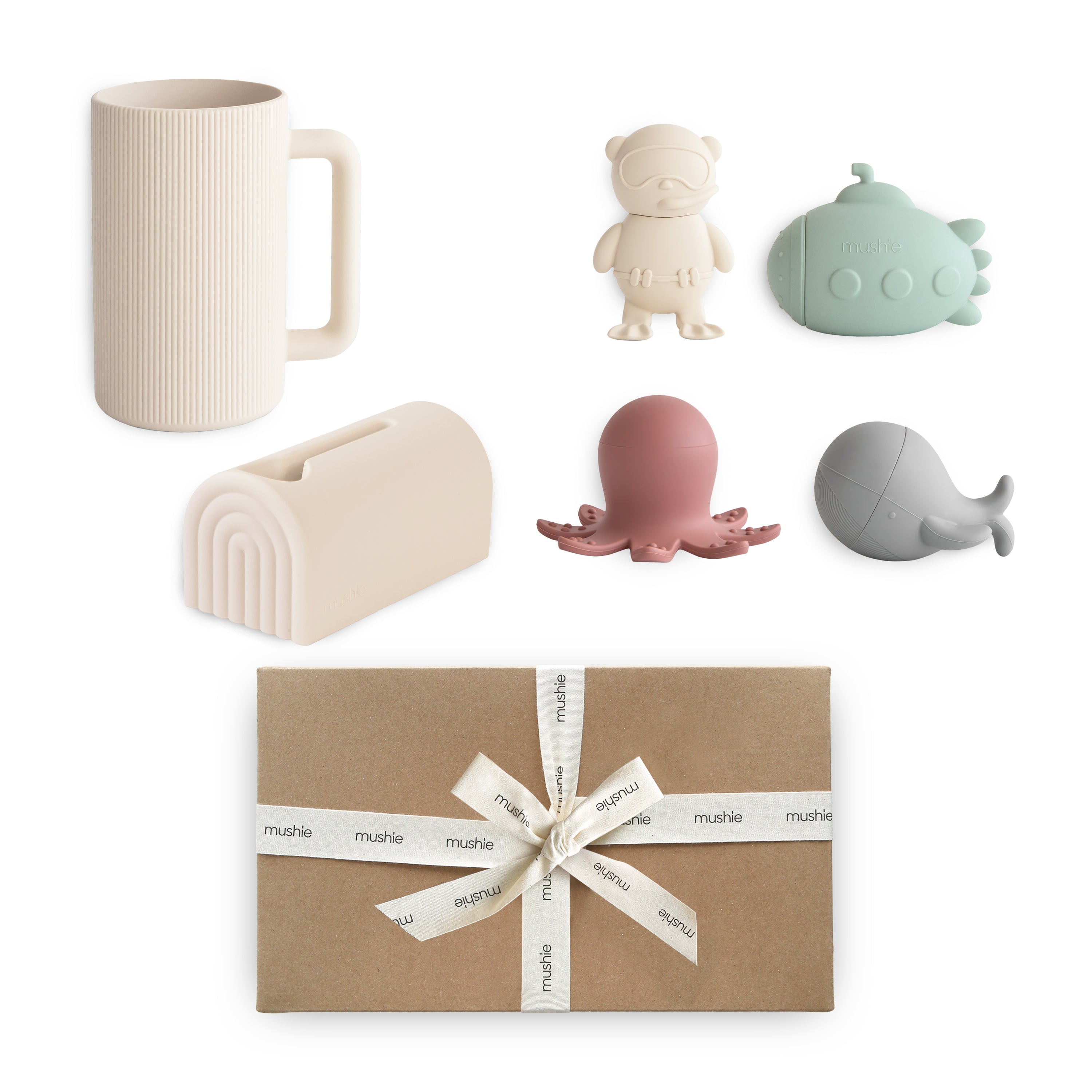 Bath Essentials Kit (sealife)