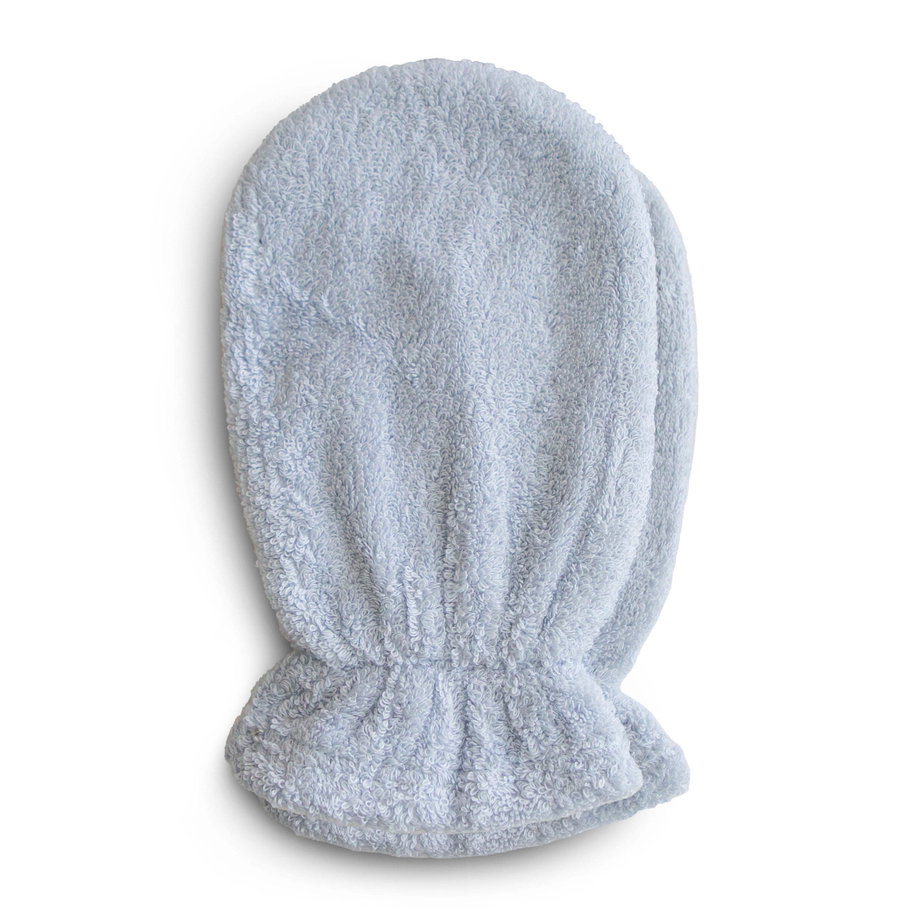 Organic Cotton Bath Mitt 2-pack