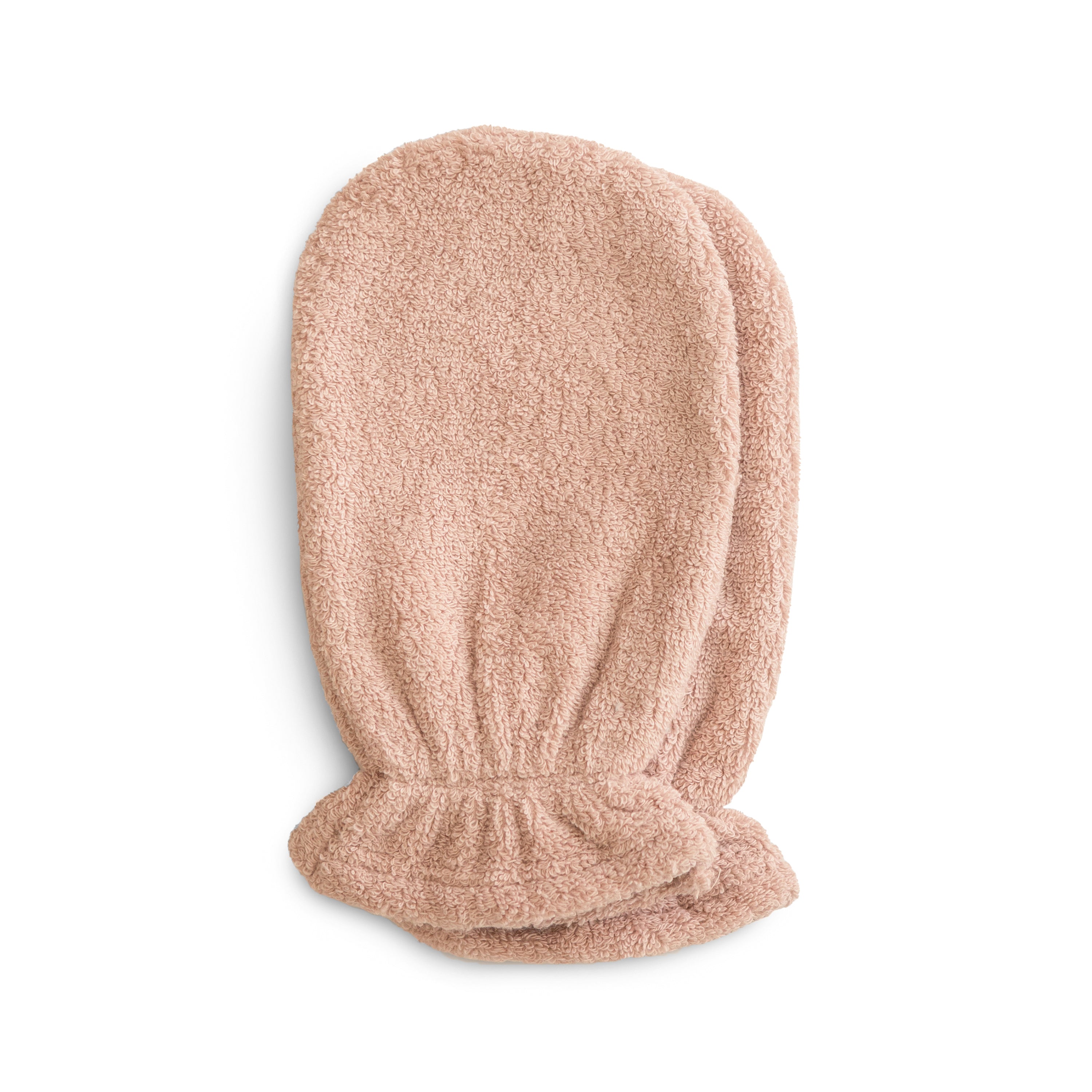 Organic Cotton Bath Mitt 2-pack