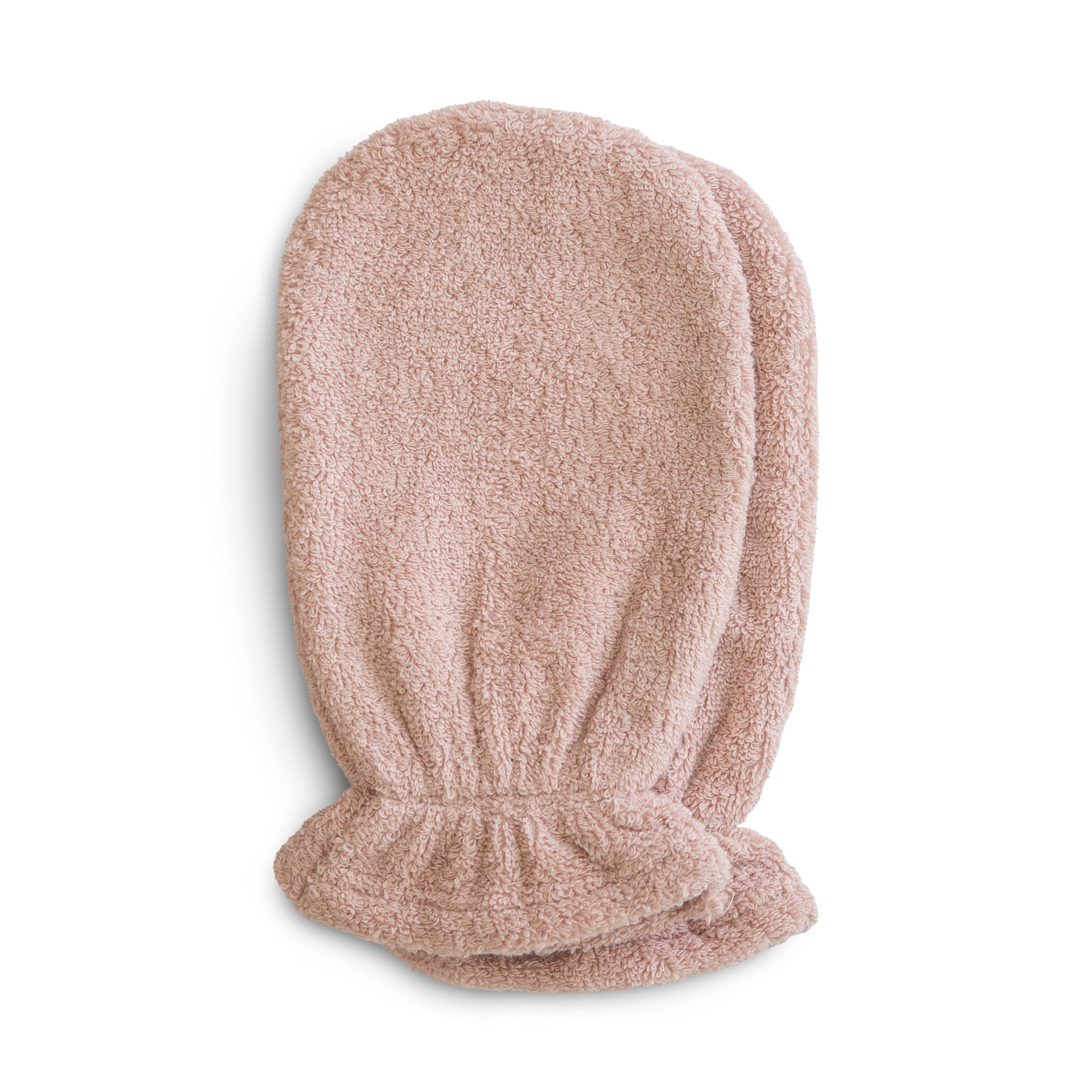 Organic Cotton Bath Mitt 2-pack