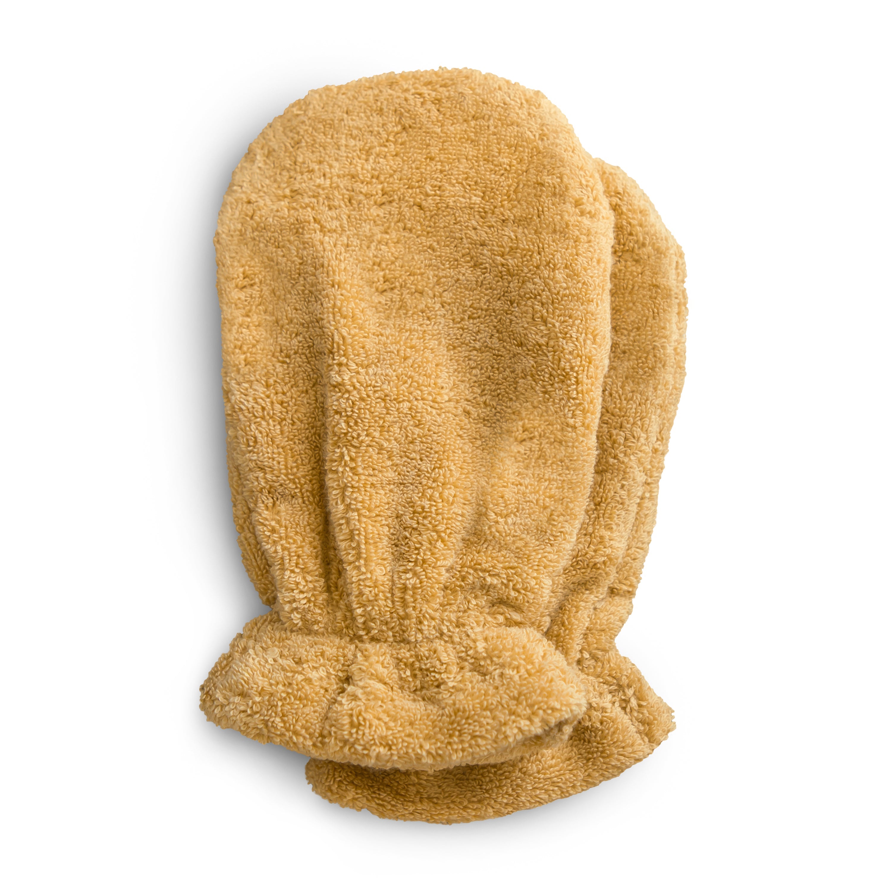 Organic Cotton Bath Mitt 2-pack