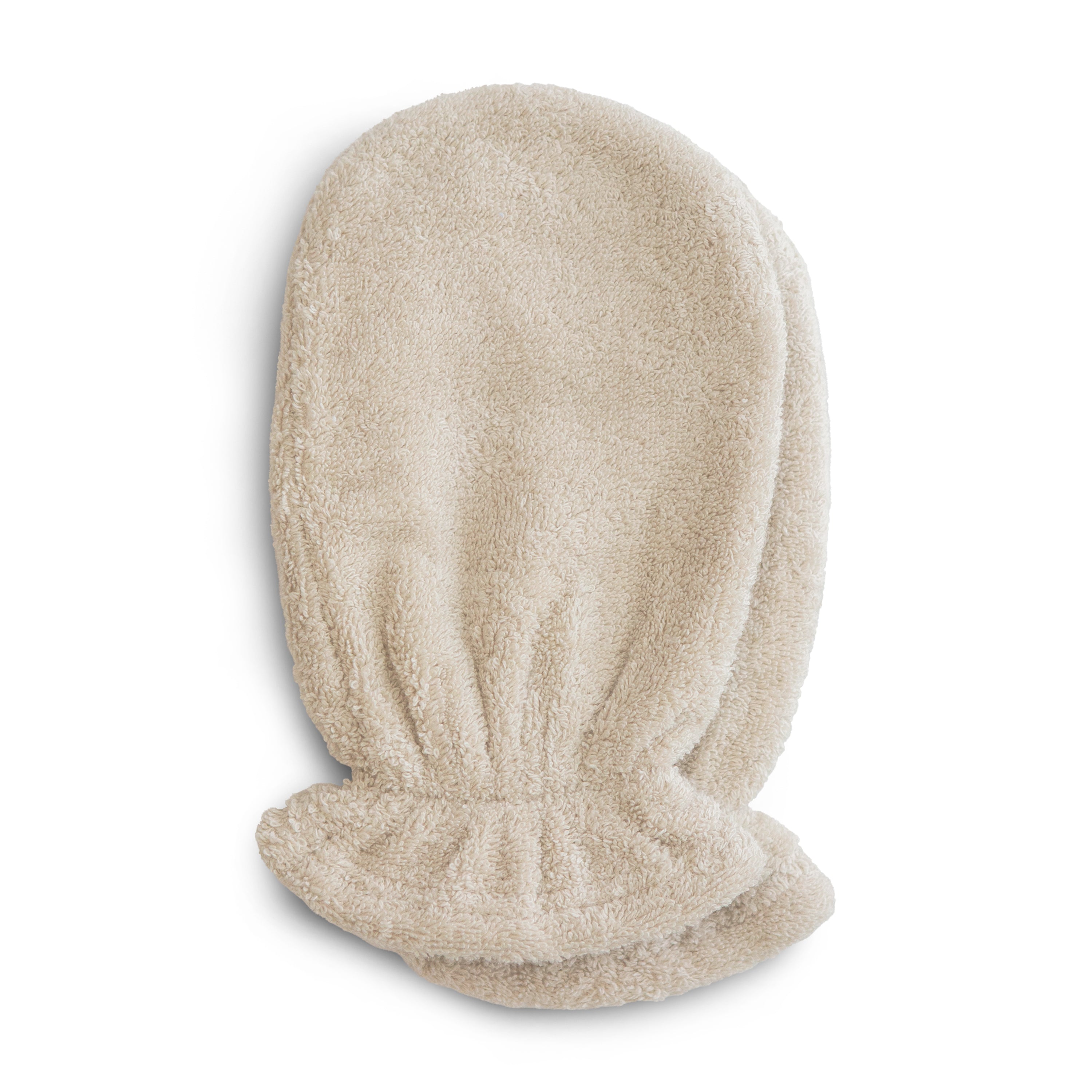 Organic Cotton Bath Mitt 2-pack