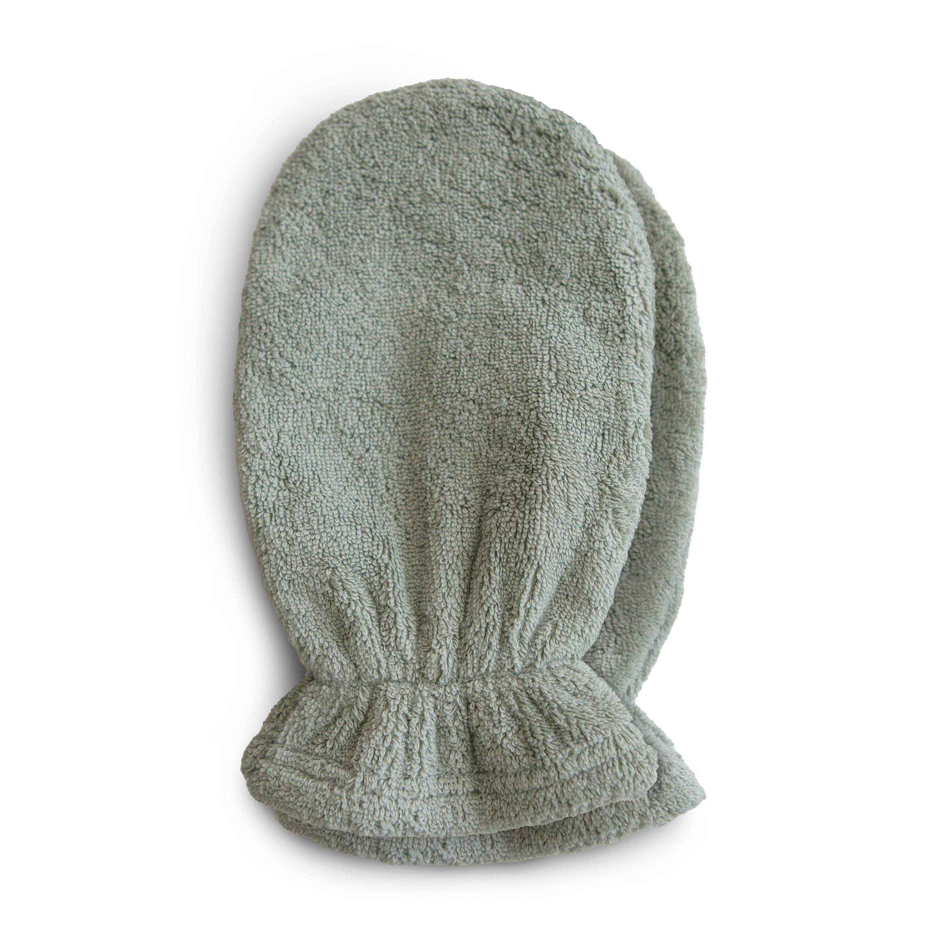 Organic Cotton Bath Mitt 2-pack