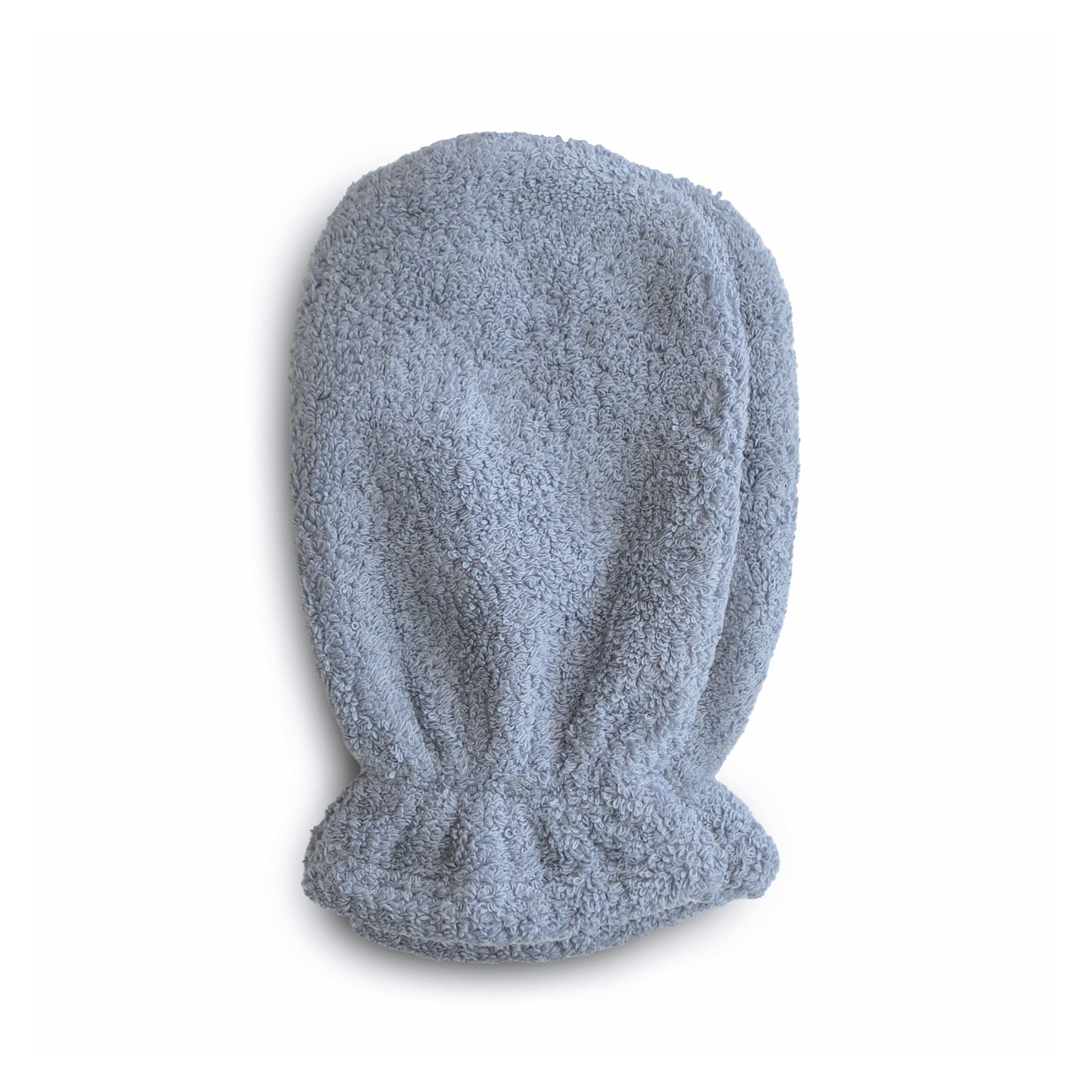 Organic Cotton Bath Mitt 2-pack