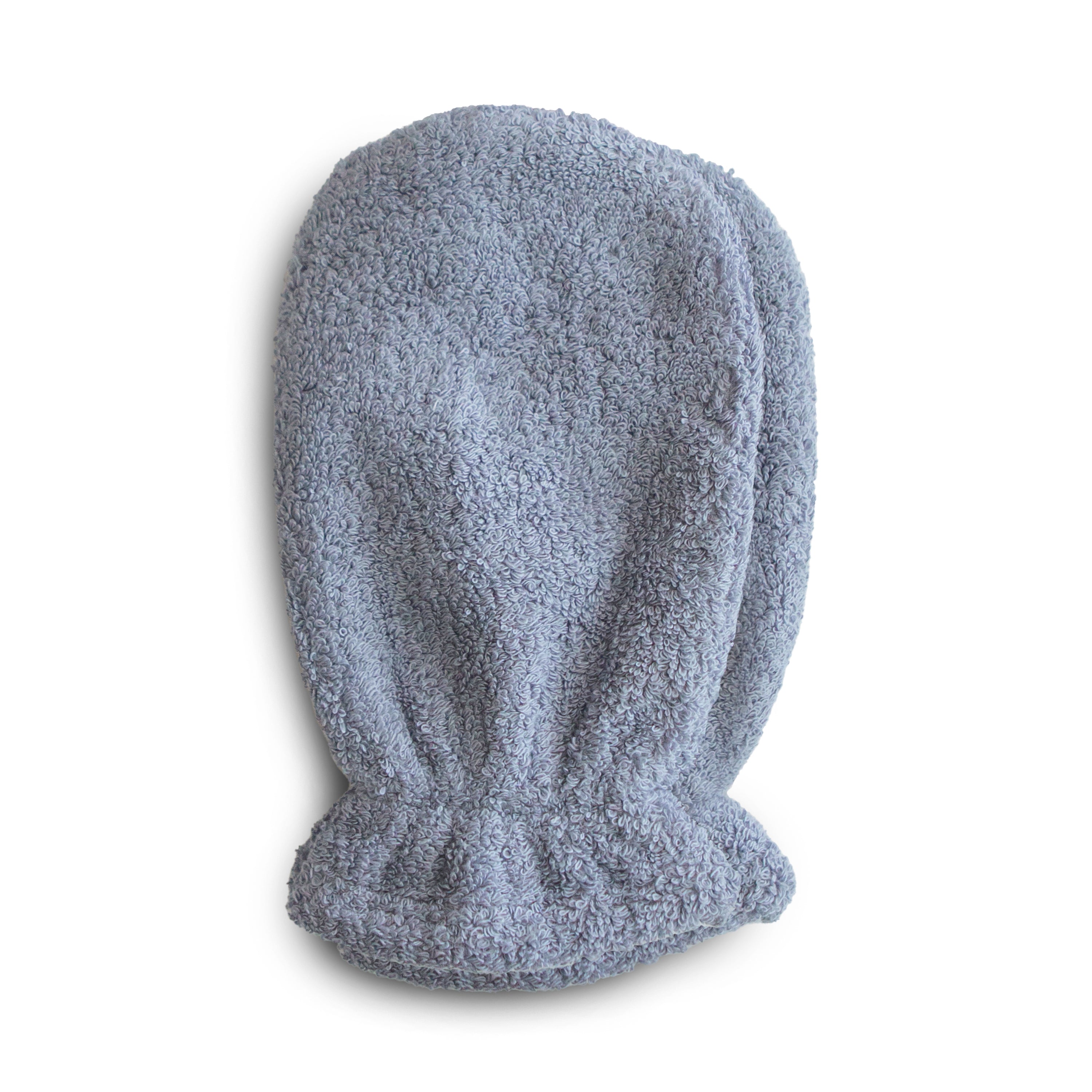 Organic Cotton Bath Mitt 2-pack